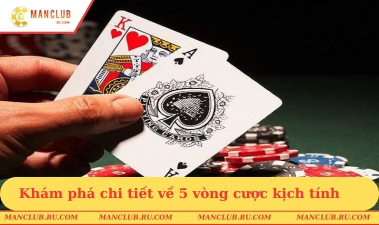 cach choi poker kham pha chi tiet 5 vong cuoc Khám phá chi tiết về 5 vòng cược kịch tính