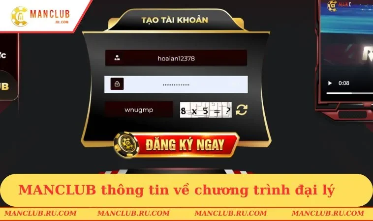 manclub thong tin ve chuong trinh dai ly MANCLUB thông tin về chương trình đại lý